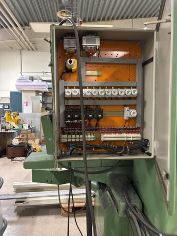 1372916-10 Planslipmaskin Jakobsen SJ 1026 -1987