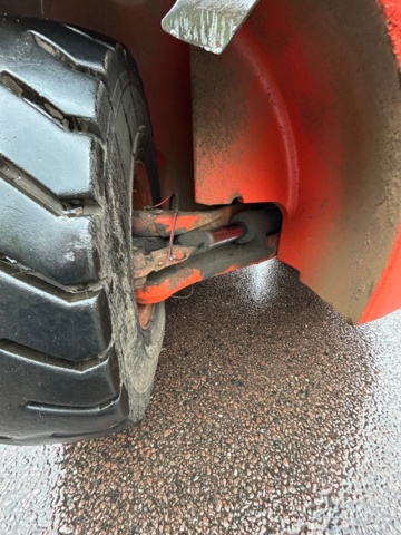 1411361-17 Motviktstruck Linde H 120D