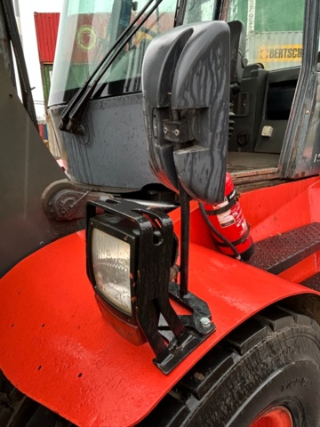 1411361-18 Motviktstruck Linde H 120D