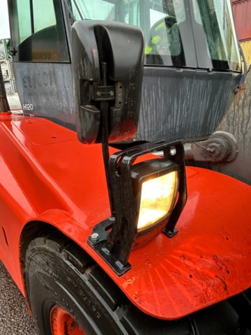 1411361-19 Motviktstruck Linde H 120D