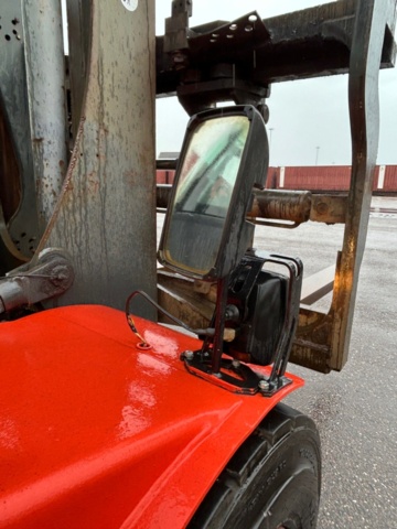 1411361-20 Motviktstruck Linde H 120D