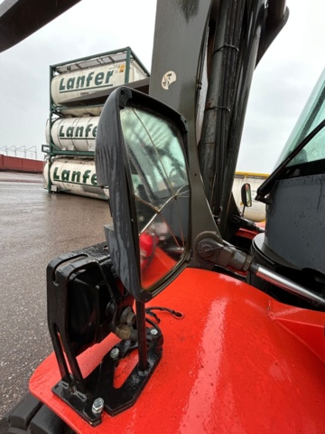 1411361-21 Motviktstruck Linde H 120D