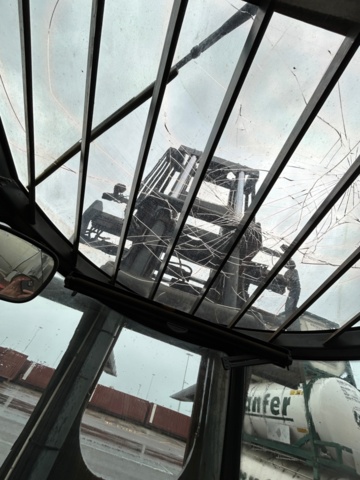 1411361-22 Motviktstruck Linde H 120D