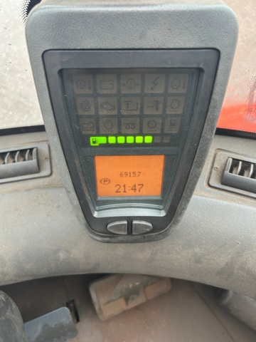 1411361-23 Motviktstruck Linde H 120D