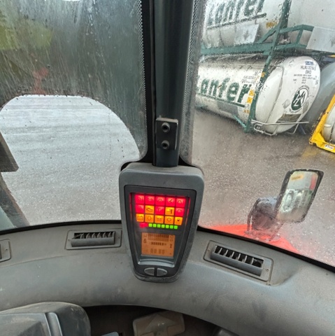 1411361-24 Motviktstruck Linde H 120D