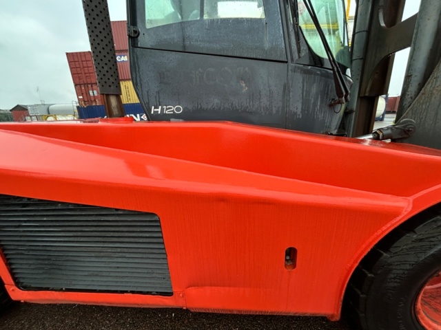 1411361-34 Motviktstruck Linde H 120D