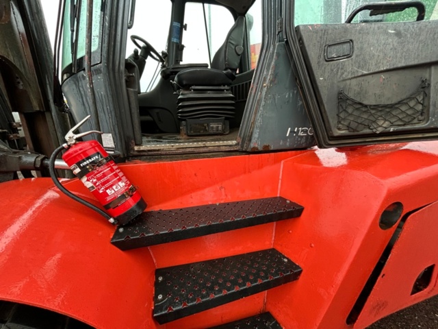 1411361-35 Motviktstruck Linde H 120D