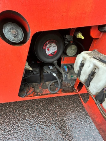 1411361-36 Motviktstruck Linde H 120D