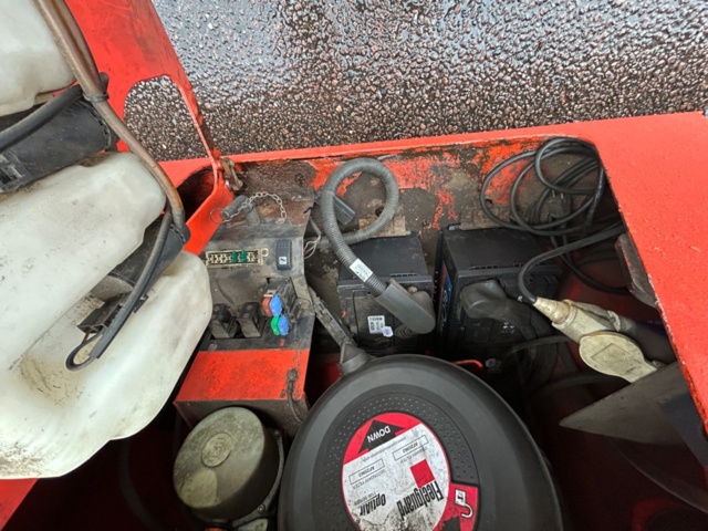 1411361-37 Motviktstruck Linde H 120D