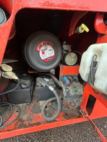 1411361-38 Motviktstruck Linde H 120D