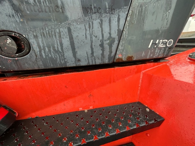 1411361-39 Motviktstruck Linde H 120D