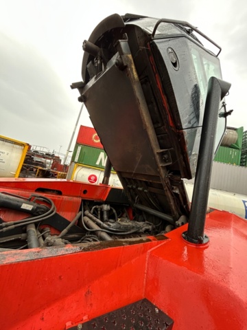 1411361-40 Motviktstruck Linde H 120D