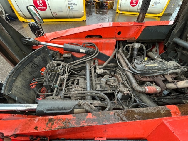 1411361-41 Motviktstruck Linde H 120D