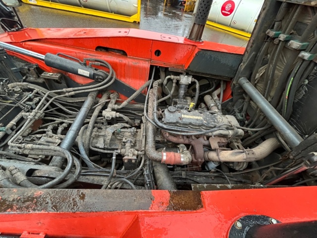 1411361-42 Motviktstruck Linde H 120D