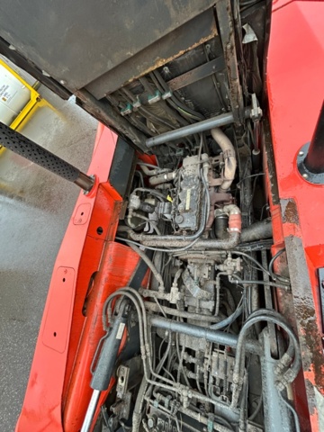 1411361-43 Motviktstruck Linde H 120D