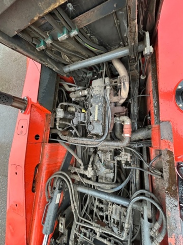 1411361-46 Motviktstruck Linde H 120D