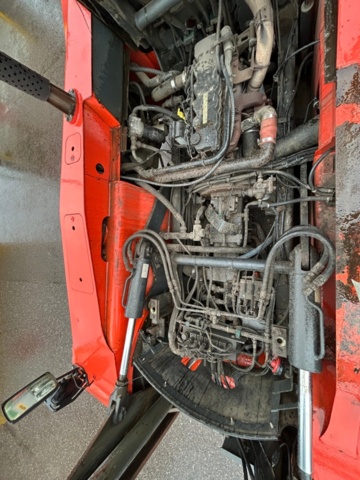 1411361-45 Motviktstruck Linde H 120D