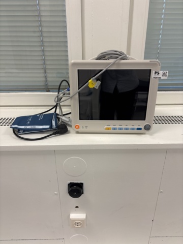 1409186-1 Patient monitor - Shenzhen Le Medical Technology