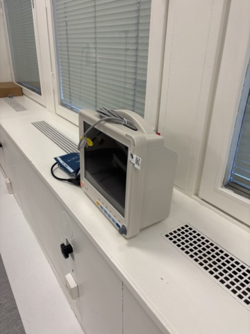 1409186-2 Patient monitor - Shenzhen Le Medical Technology