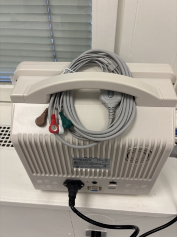 1409186-5 Patient monitor - Shenzhen Le Medical Technology