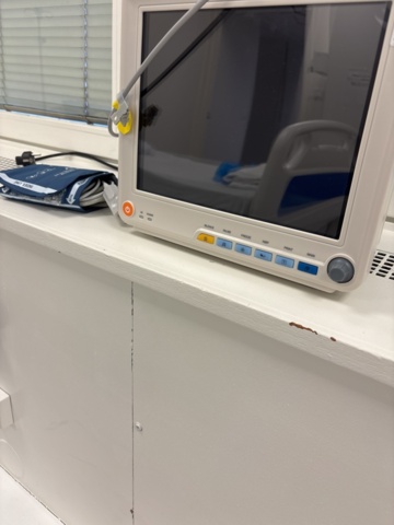 1409186-6 Patient monitor - Shenzhen Le Medical Technology