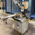 1417449-6 Metal band saw for cutting profiles - Thomas ZIP 21 -2006