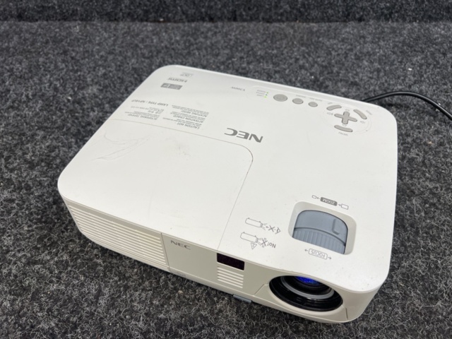 1418150-2 Projektor NEC NP-V300W