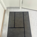 1204751-4 Entrance mats 4 pcs and Katrin toilet accessories