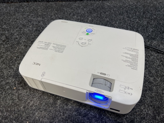 1418152-2 Projektor NEC NP-M260X