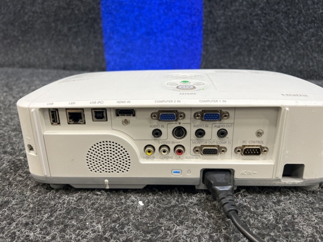 1418152-4 Projektor NEC NP-M260X