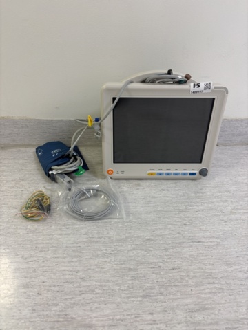 1409197-1 Patient monitor - Shenzhen Le Medical Technology