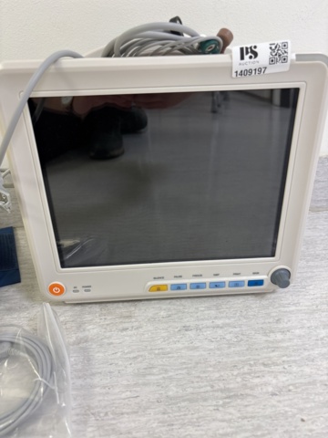 1409197-2 Patient monitor - Shenzhen Le Medical Technology