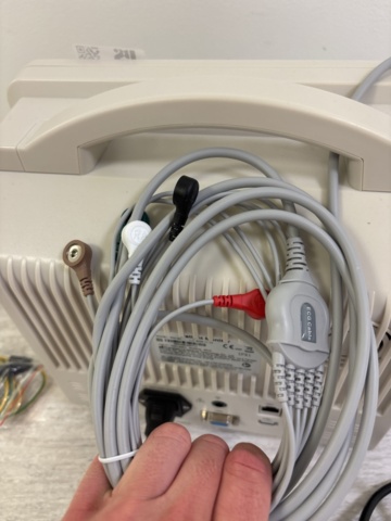 1409197-9 Patient monitor - Shenzhen Le Medical Technology