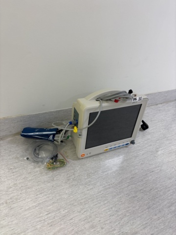 1409197-10 Patient monitor - Shenzhen Le Medical Technology