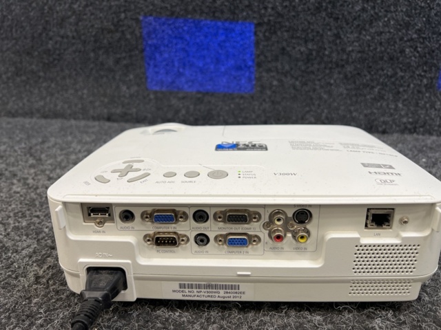 1418155-4 Projektor NEC NP-V300W