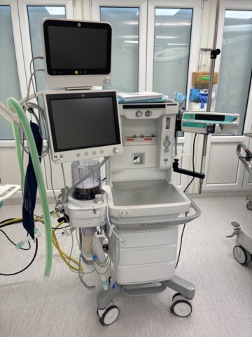 1409166-27 Carestation 650 - GE Healthcare