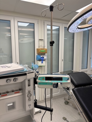 1409166-6 Carestation 650 - GE Healthcare