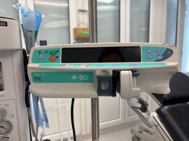 1409166-7 Carestation 650 - GE Healthcare