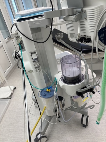 1409166-13 Carestation 650 - GE Healthcare