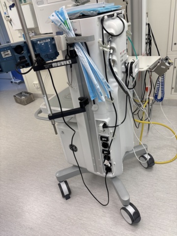 1409166-17 Carestation 650 - GE Healthcare