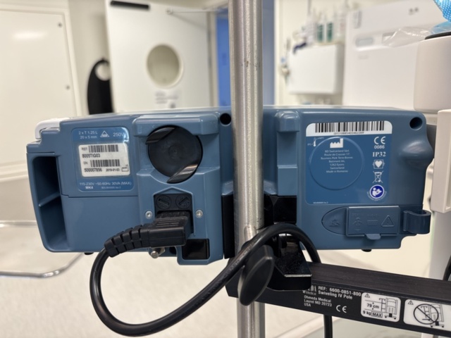 1409166-8 Carestation 650 - GE Healthcare