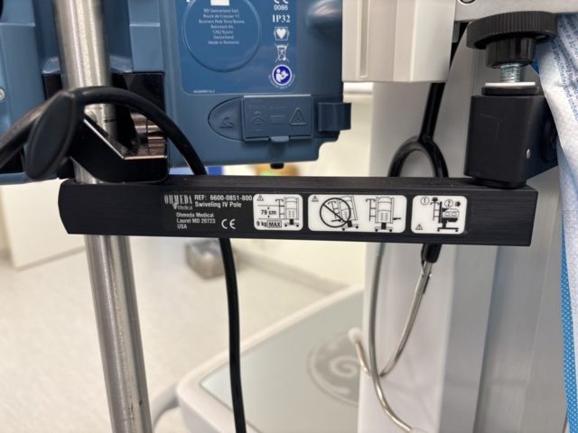 1409166-19 Carestation 650 - GE Healthcare