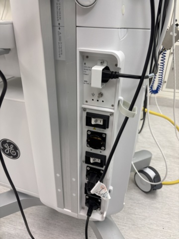 1409166-18 Carestation 650 - GE Healthcare