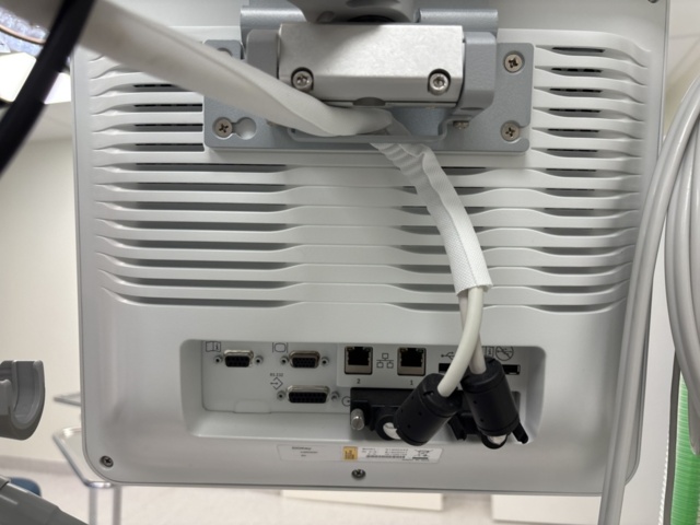 1409166-4 Carestation 650 - GE Healthcare