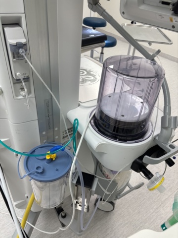 1409166-16 Carestation 650 - GE Healthcare