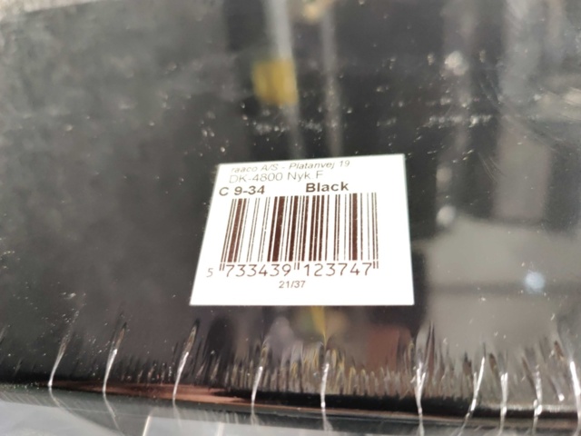 1418050-4 2 st Sortimentsskåp Raaco