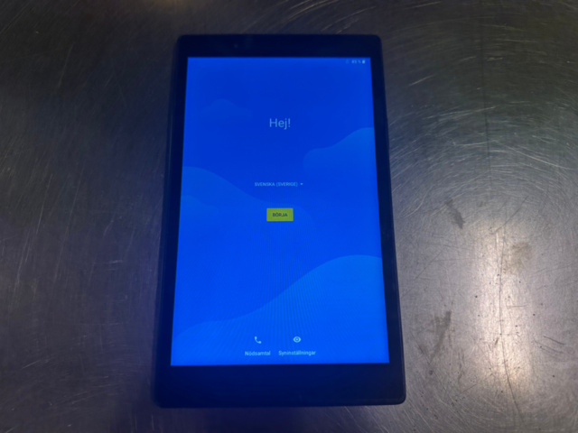 1418207-1 Lenovo TB-8504X