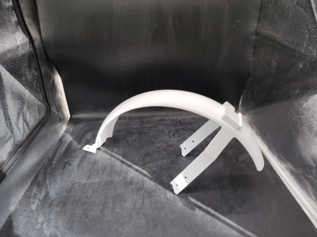 1417289-2 Bakskärm, 20 st – Cake Makka, vit, plast