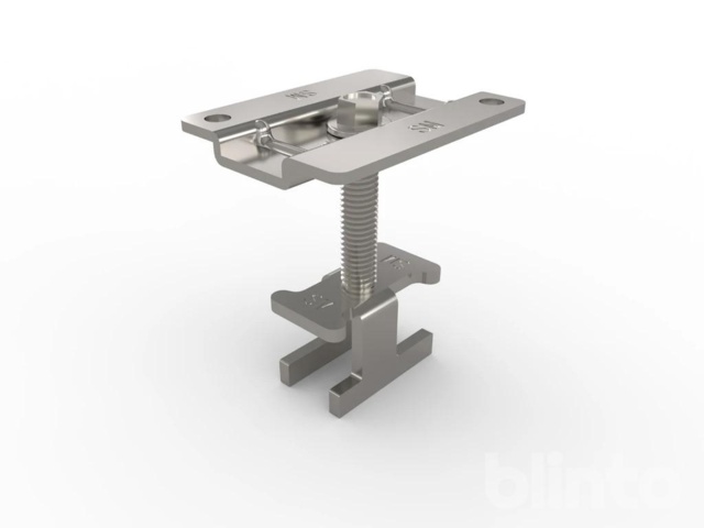 1418223-4 Montagesystem för 72st solpaneler - Swemount