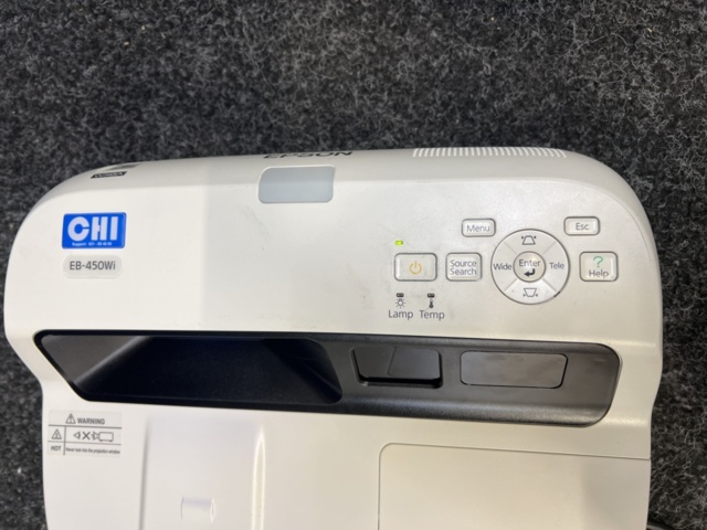 1418187-3 Projektor Epson H317B